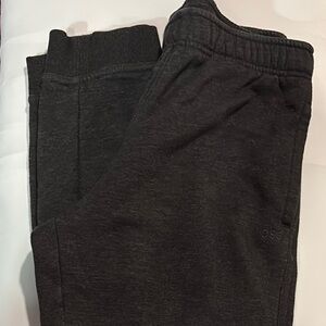 Dark Gray Jogger Pants